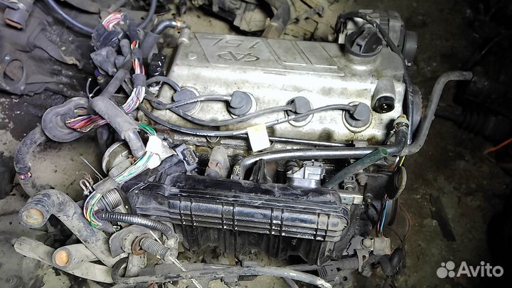 Двигатель Chery Bonus Very A13