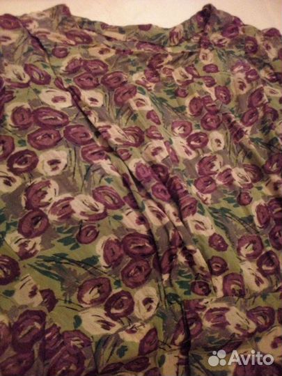 Платье времён СССР