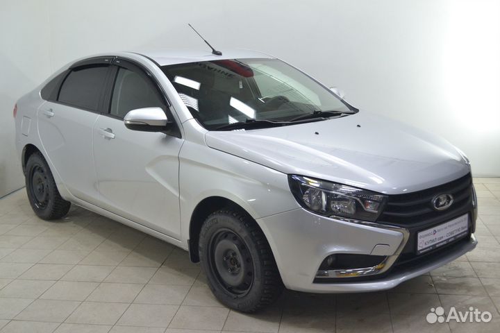 LADA Vesta 1.6 МТ, 2021, 90 001 км