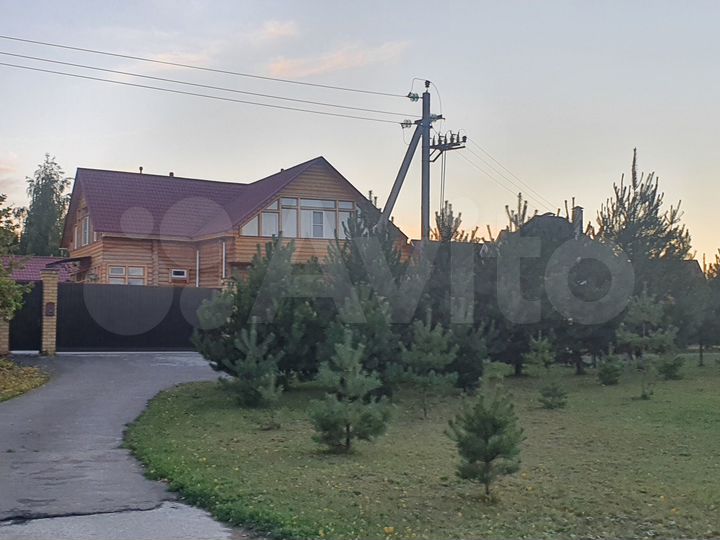 Участок 6,4 сот. (ИЖС)