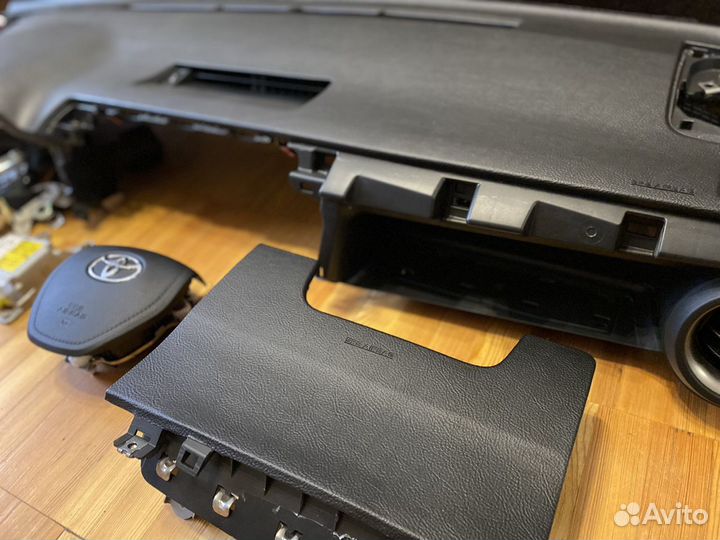 Комплект безопасности Тойота Рав 4 са 40