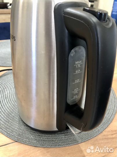 Чайник электрический philips