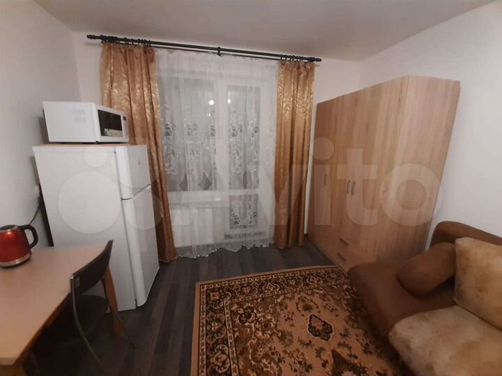 Квартира-студия, 25 м², 5/11 эт.