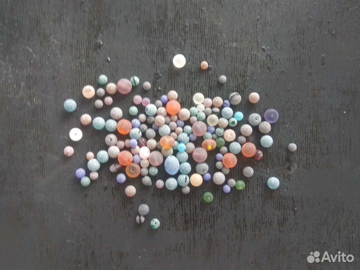 Морское стекло (слезы русалки)