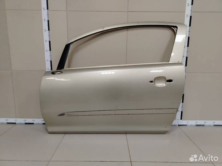 Дверь передняя левая Opel Corsa D