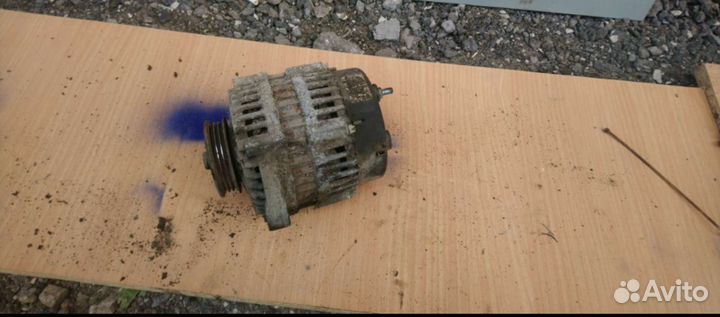 Генератор daewoo matiz