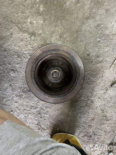 Ступицы задние mitsubishi lancer 9