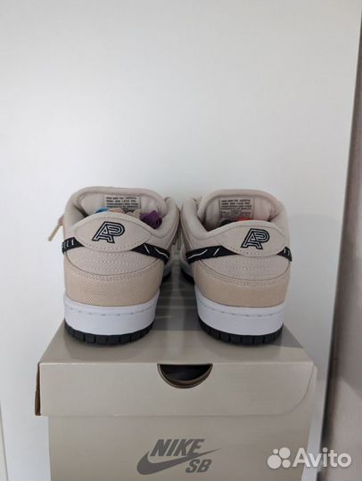 Nike sb albino preto us9