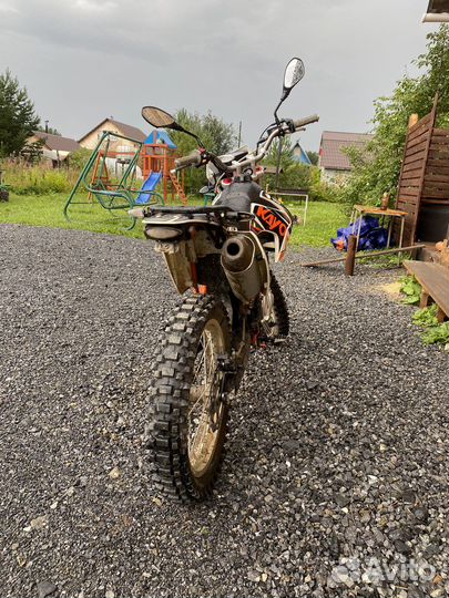 Kayo T2 enduro