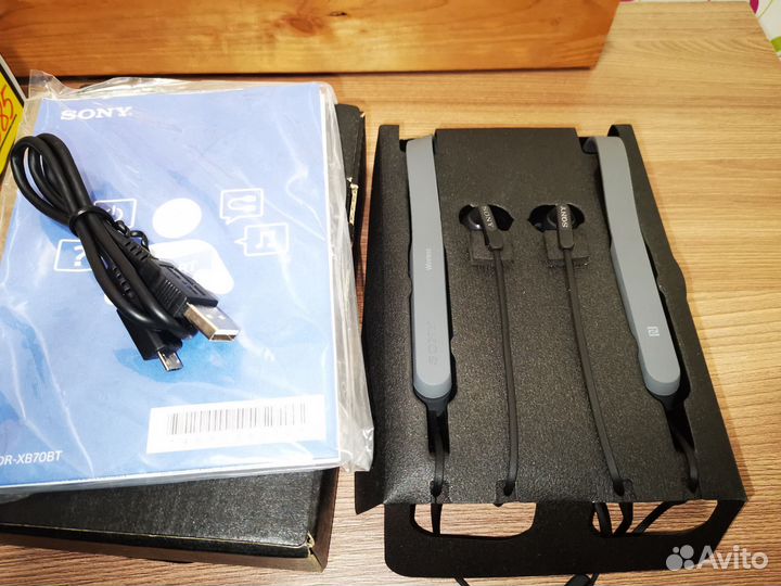 Sony mdr-xb70bt (оригинал)