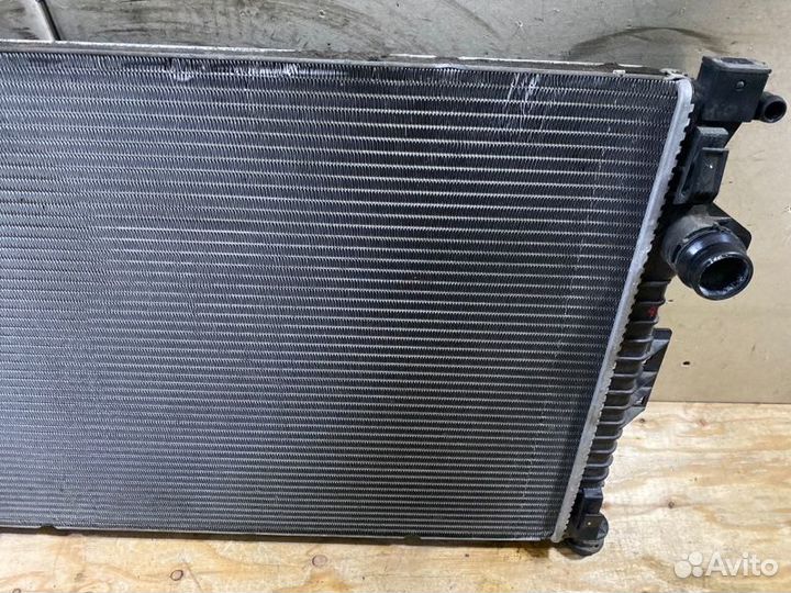Радиатор двс Volvo Xc60 DZ44 B4204T7 2013