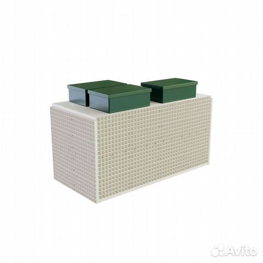 Септик / Канализация / Эко 1287