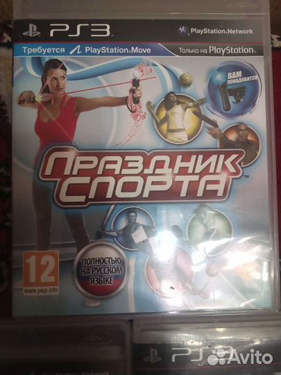 Игры для приставок ps3