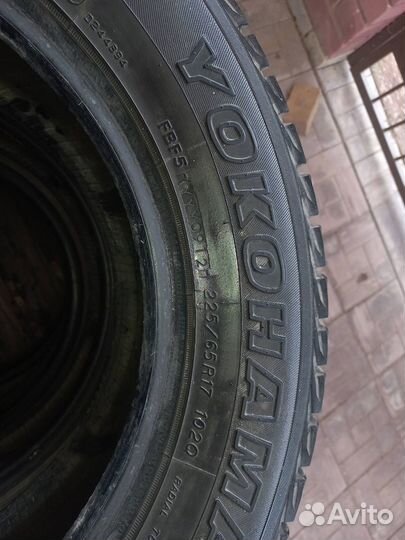 Yokohama Ice Guard IG35 225/65 R17