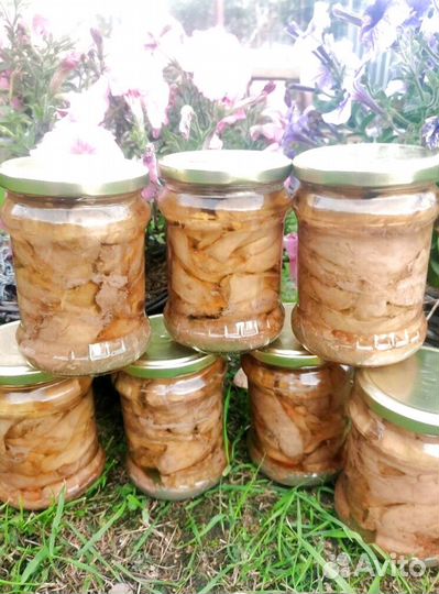 Печень трески, без посредников