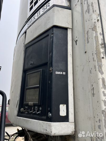 Полуприцеп рефрижератор Krone SD, 2008