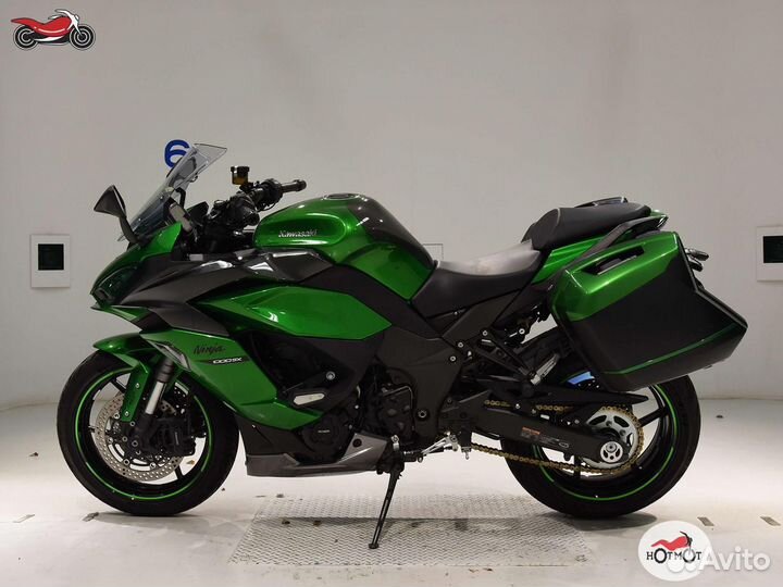 Kawasaki Ninja 1000 SX (2020-н.в.) 2020г