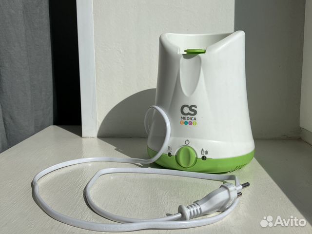 Подогреватель для бутылочек