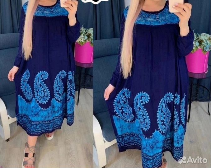 Платье 52р до 66 размер