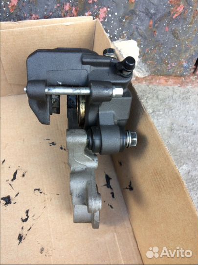 Суппорт мотоцикла