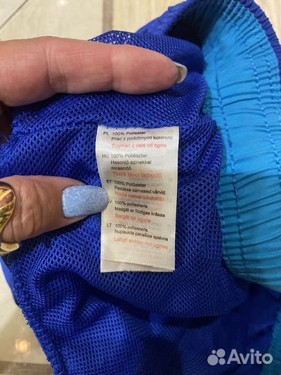 Шорты мужские оригинал италия 46/48 р