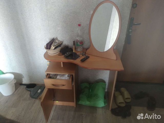 Туалетный столик с зеркалом купить в Ижевске | Товары для дома и дачи ...