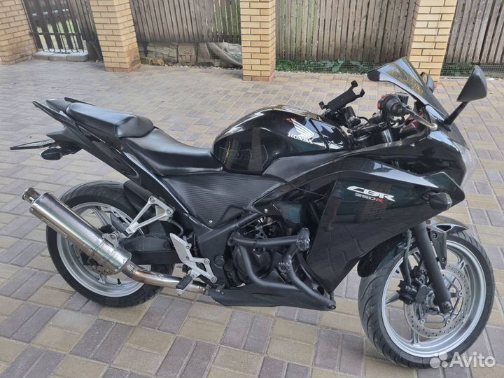 Honda CBR250