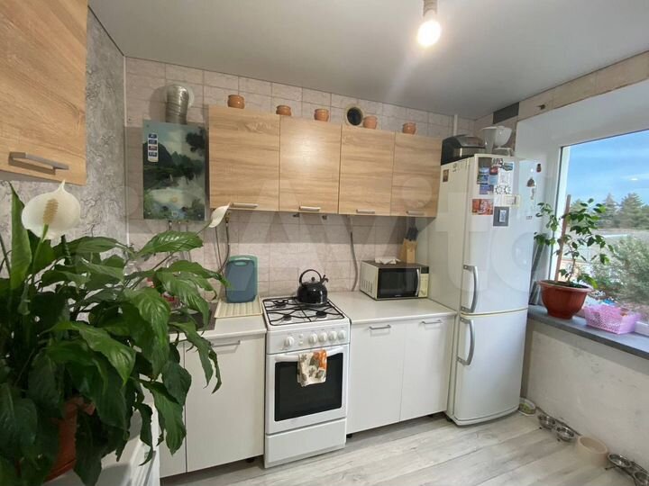 2-к. квартира, 47 м², 2/5 эт.