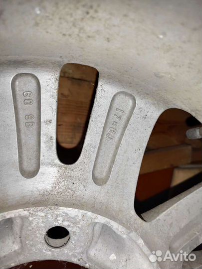 Колеса на тойта 200 Toyota Cruiser 285х65х17