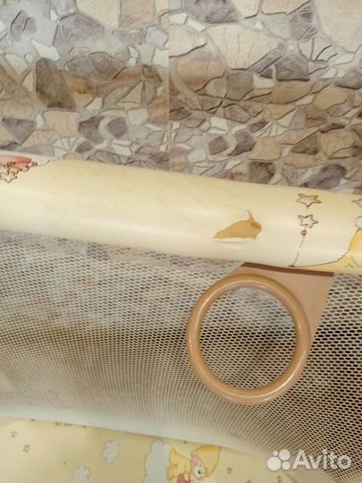 Манеж детский