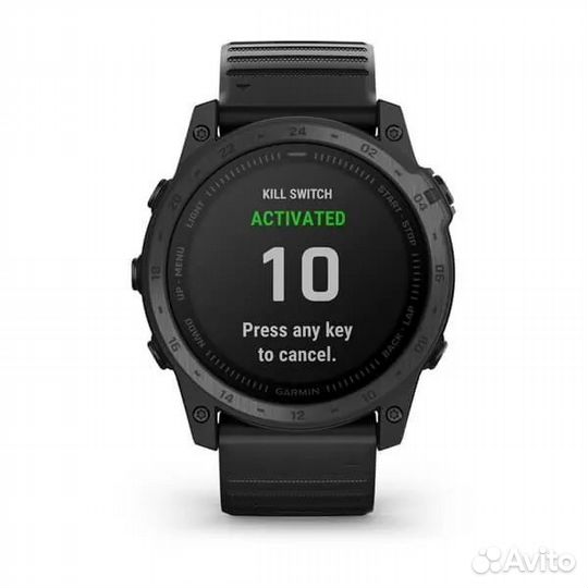 Garmin Tactix 7 Standard with Black Band