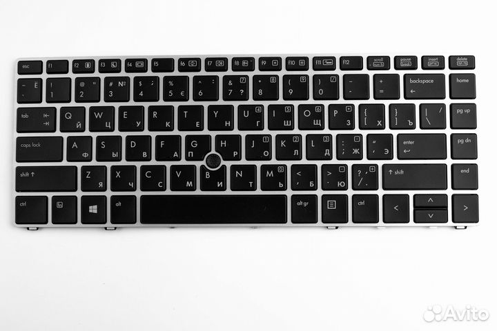 Клавиатура для HP 9480m c подсветкой p/n: 6037B008