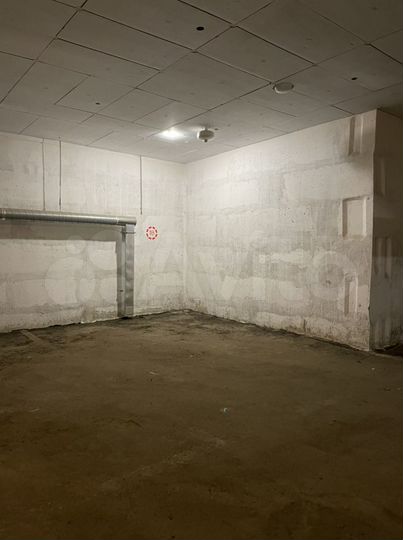 Машиноместо, 19 м²