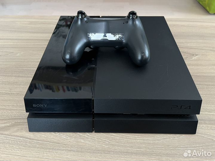 Sony Playstation 4, 500Гб