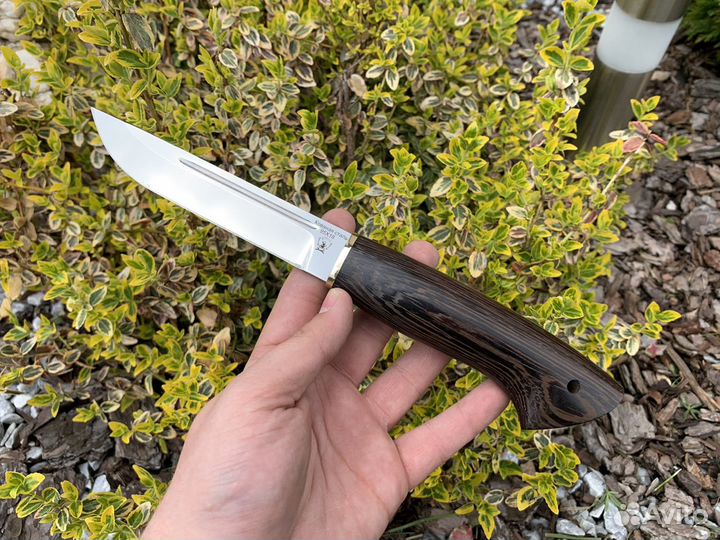 Нож походный 95Х18 венге