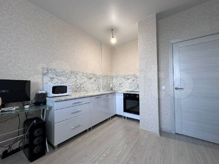 Квартира-студия, 27,2 м², 12/25 эт.