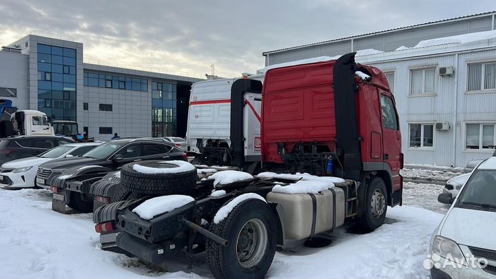 Mercedes-Benz Actros 1841 LS, 2019