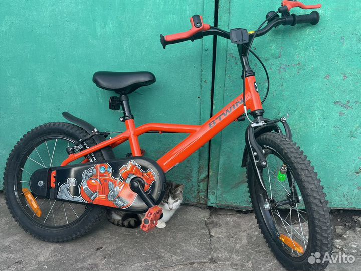 Велосипед бу