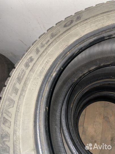 Dunlop SP Winter Ice 07 195/65 R15 95T