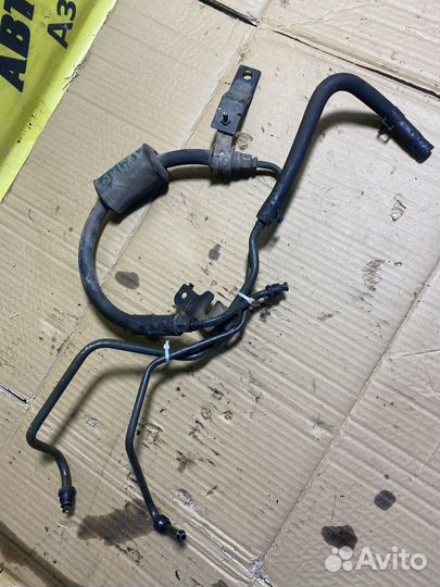 Трубки гур BMW E39