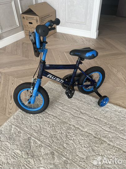 Велосипед rush hour 12 детский