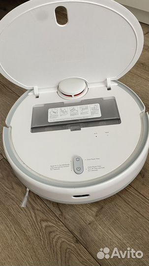 Робот пылесос xiaomi mi robot vacuum mop 2 pro