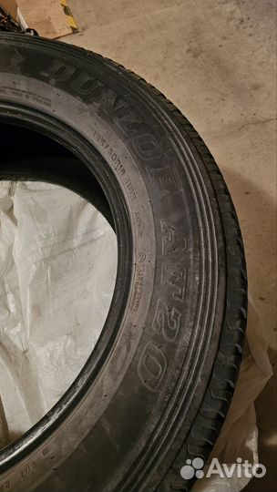 Dunlop Grandtrek AT20 265/60 R18 H