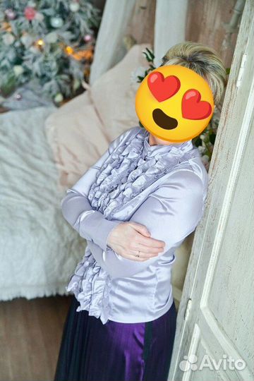 Юбка плиссе и блузки