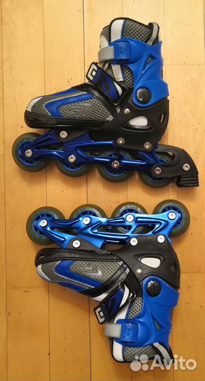 Ролики раздвижные kreiss 29-32