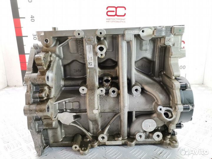 Блок двигателя (блок цилиндров), Mini Hatch 3 F55