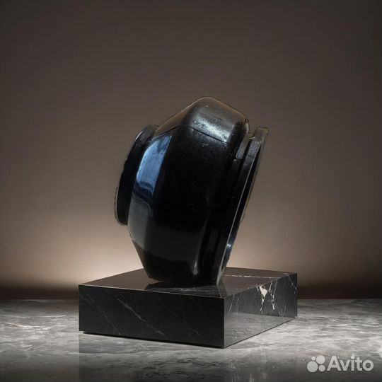 Силиконовый пыльник шаровой опоры (армированный верх), 20*45*35