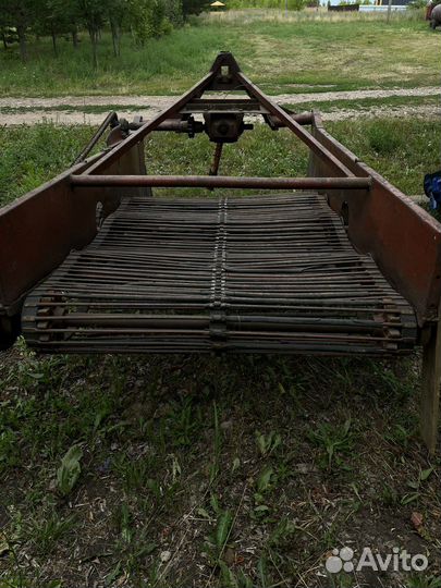 Копатель корнеплодов