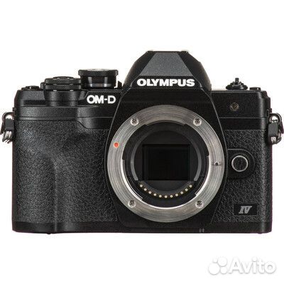 Olympus OM-D E-M10 Mark IV EZ Double Zoom Kit + M