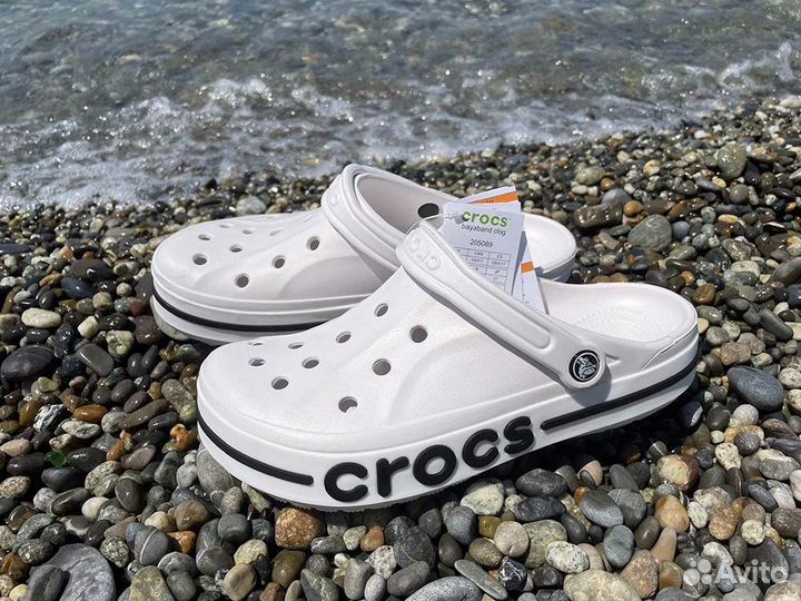 Шлепки Crocs оригинал